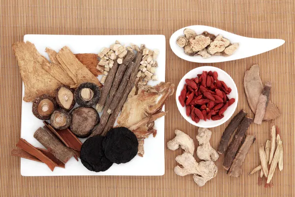 Chinese Medicine — Stock Photo, Image