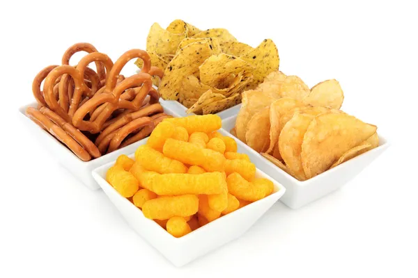 Snacks de fiesta — Foto de Stock