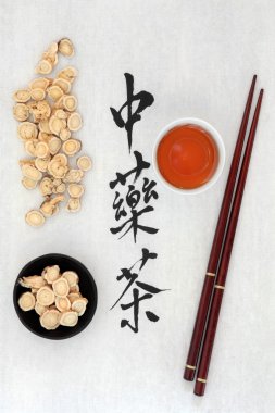 astragalus bitki çayı