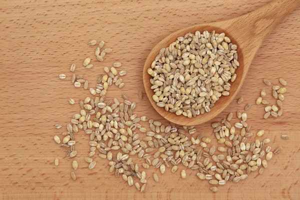 Pearl Barley — Stock Photo, Image