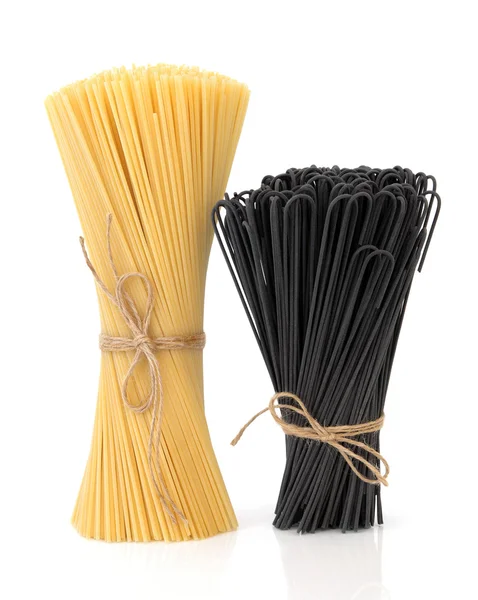 Pastas italianas — Foto de Stock