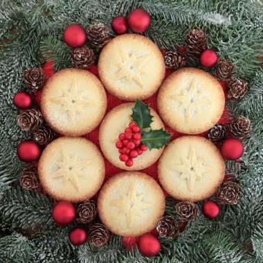 geleneksel Noel yemeği