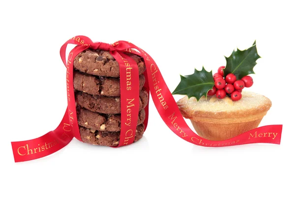 Christmas Indulgence — Stock Photo, Image