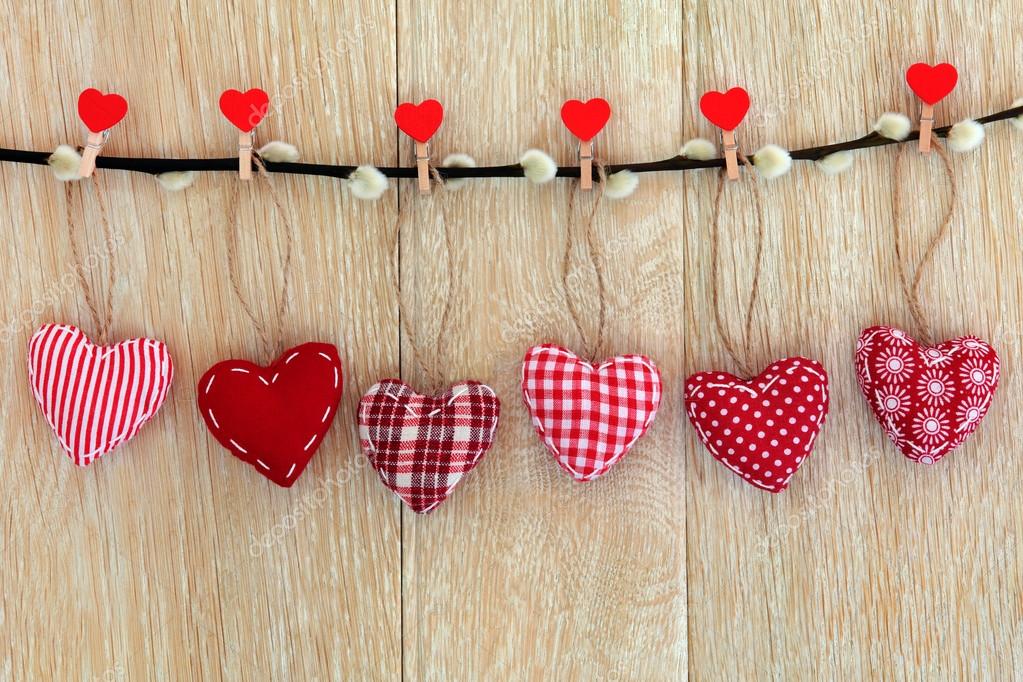 Heart Decorations Stock Photo by ©marilyna 50909919