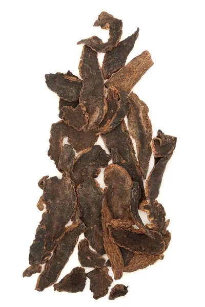 Scrophularia Figwort Root Herb Used Traditional Chinese Herbal Medicine Used — Stok fotoğraf