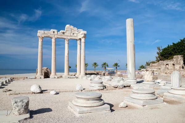 Tempel des apollo — Stockfoto