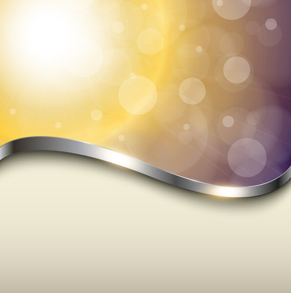 Естественный фон
