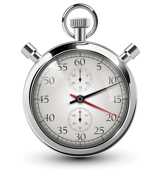 Stop watch — Stock Vector © cobalt88 9515364