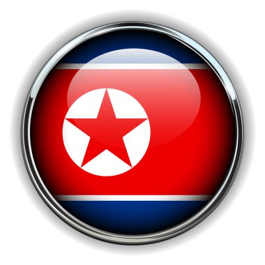 Kuzey Kore düğmesi