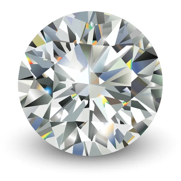 Diamante —  Vetores de Stock