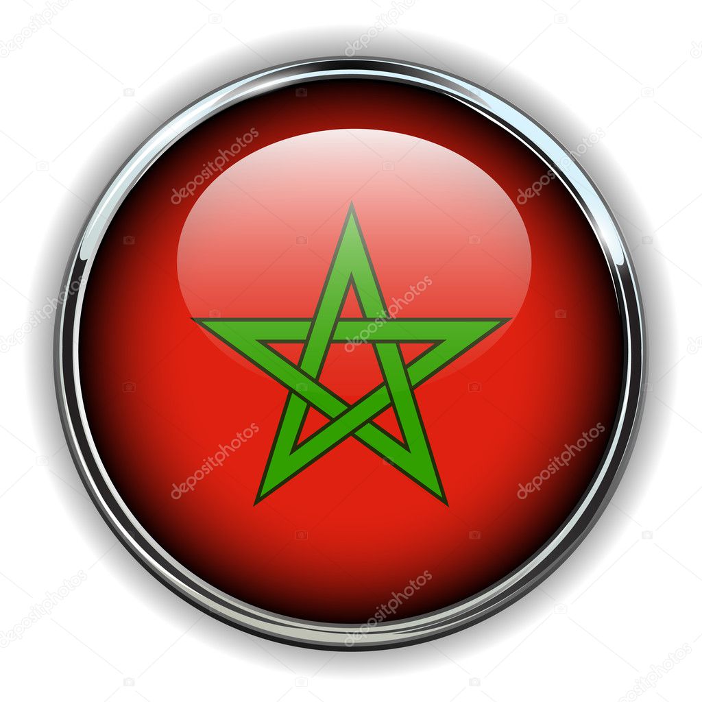 Morocco button