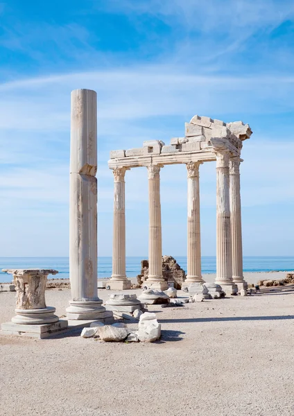 Templo de athena — Fotografia de Stock