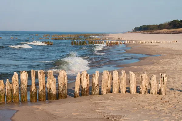 Wybrzeże Bałtyckie — Zdjęcie stockowe