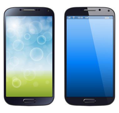 Akıllı telefon.