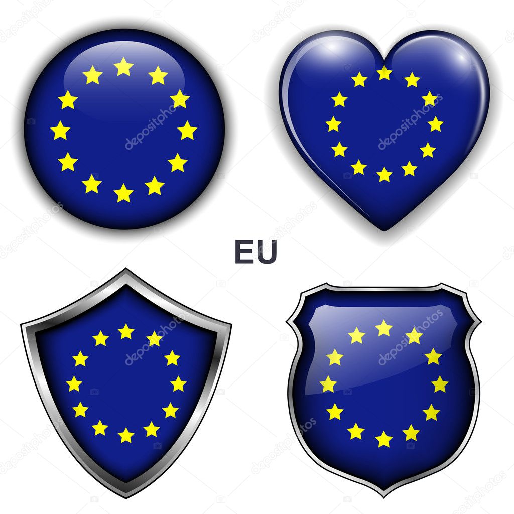 EU icons