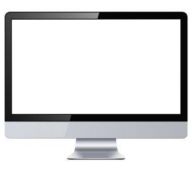 bilgisayar ekranı