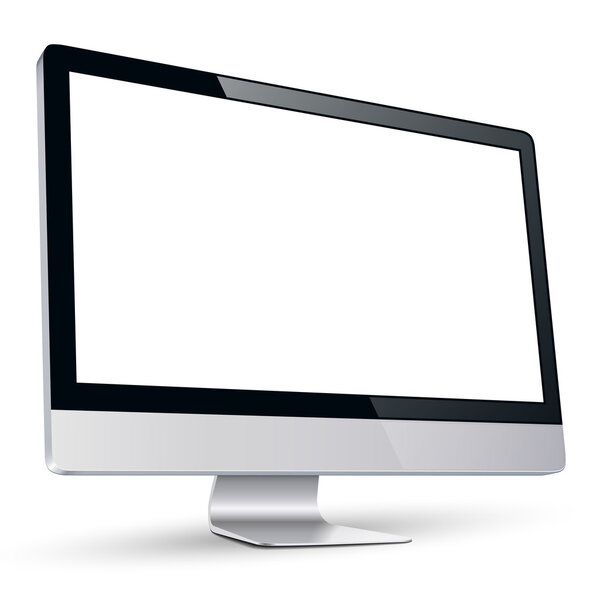 Дисплей компьютера
