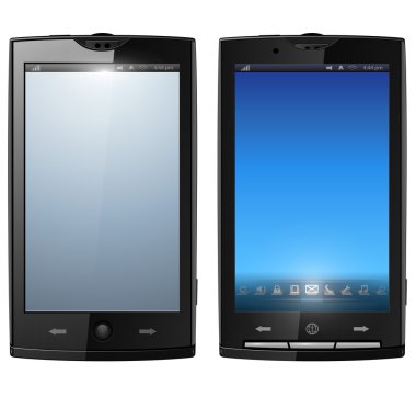Akıllı telefon.