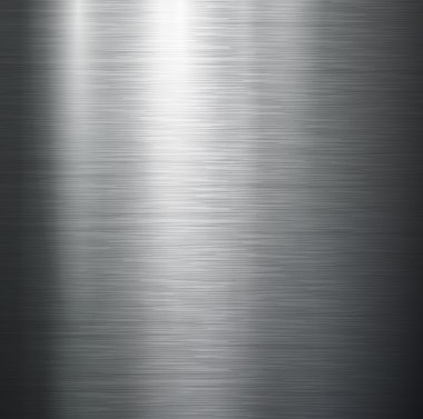 polished metal texture. clipart