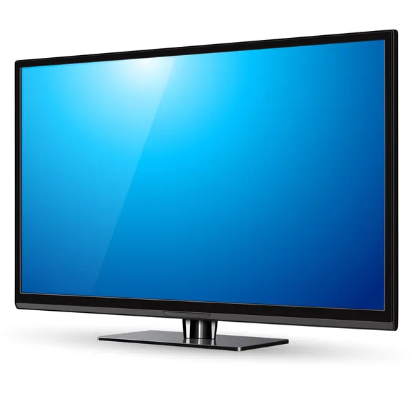 Monitor de TV —  Vetores de Stock