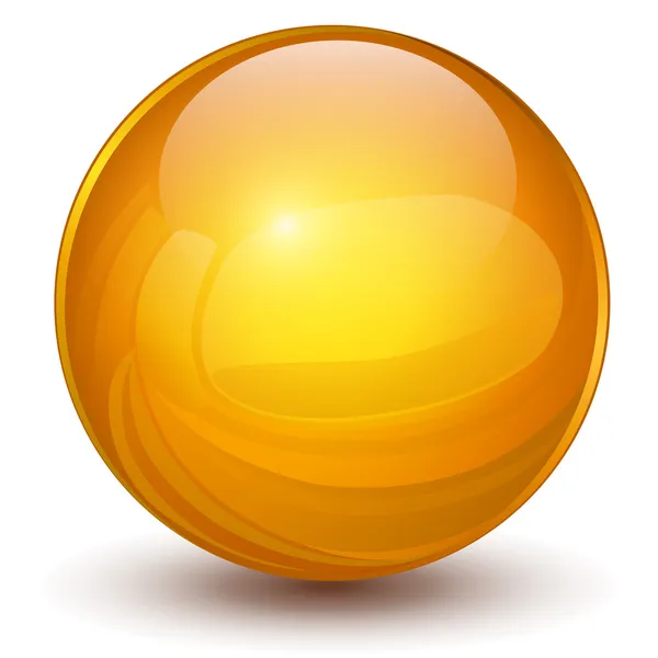 Sphère 3D — Image vectorielle