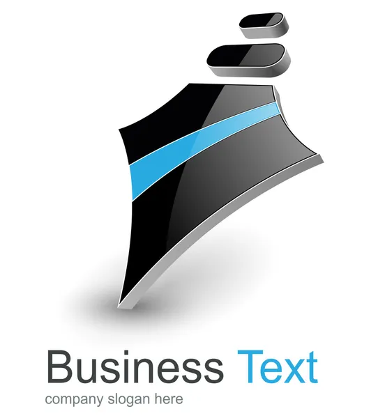 Logo tasarım — Stok Vektör
