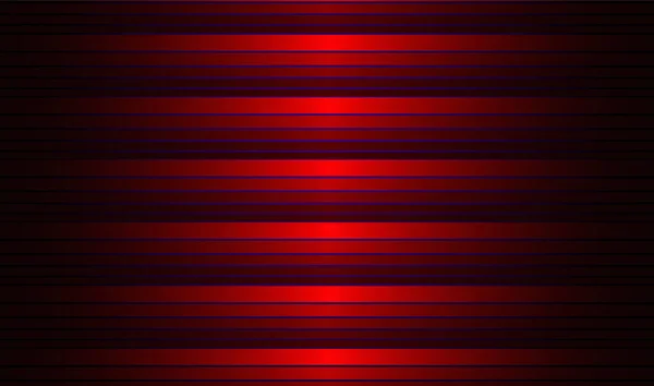 Rode Achtergrond Met Gestreept Patroon Interessante Rode Blauwe Textuur Vectorillustratie — Stockvector