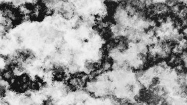 Mermer desen arkaplan siyah ve beyaz soyut mermer desen, gerçekçi 3D resimleme.