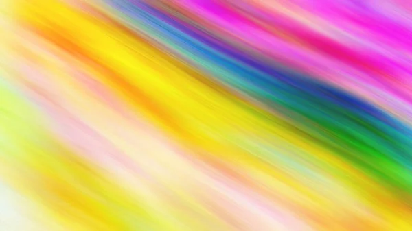 Abstrakcyjny Akwarela Tło Kolorowe Akwarela Niewyraźne Linie Paski Szczotka Wzór — Zdjęcie stockowe