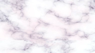 Mermer desen arka plan, beyaz soyut mermer doğal desen gerçekçi illüstrasyon.