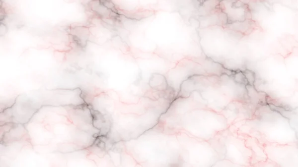 Marmeren Textuur Achtergrond Wit Abstracte Albast Natuurlijk Patroon Realistische Illustratie — Stockfoto