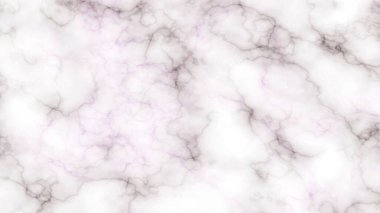 Mermer desen arka plan, beyaz soyut mermer doğal desen gerçekçi illüstrasyon.