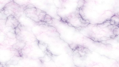 Mermer desen arka plan, beyaz soyut mermer doğal desen gerçekçi illüstrasyon.