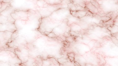 Mermer desen arka plan, beyaz soyut mermer doğal desen gerçekçi illüstrasyon.