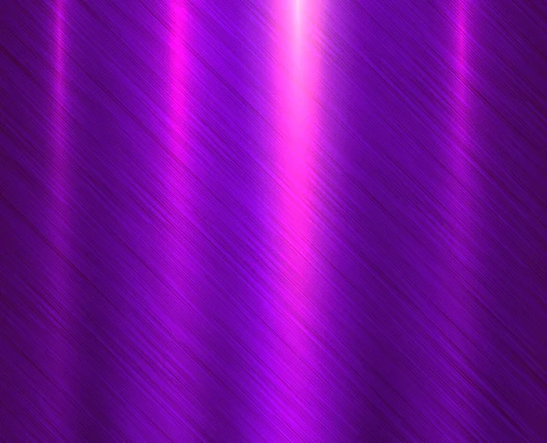 Metal Purple Texture Background Brushed Metallic Texture Plate Pattern Vector — Stock Vector