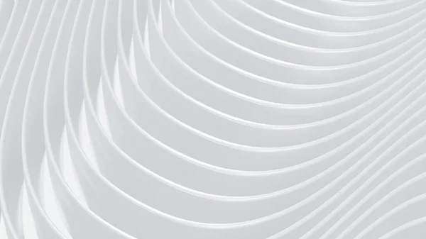 White Background Stripes Wavy Pattern Elegant Abstract Striped Pattern Interesting — Stock Photo, Image