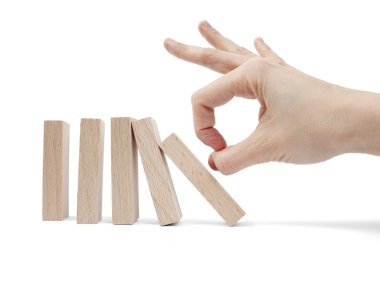 el ve düşen parçaları