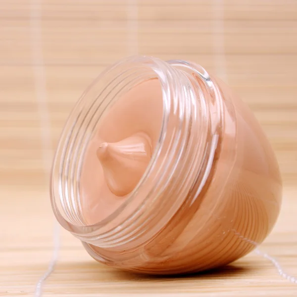 Foundation cream — Stock Photo, Image