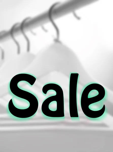 Sale label — Stock Photo, Image