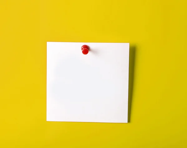 Vacío Pegajoso en una pared — Foto de Stock