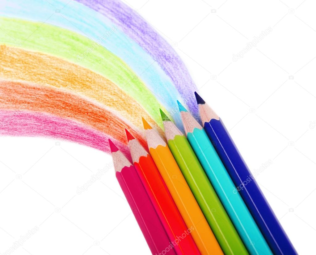 What are Colored Pencils?  Fun Facts and K-5 Teaching Resources