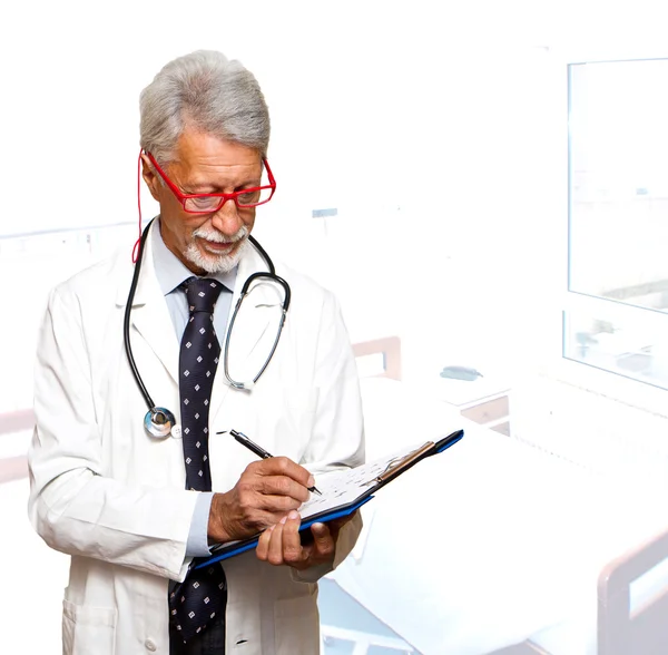 Dokter — Stockfoto