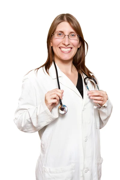 Médico femenino — Foto de Stock