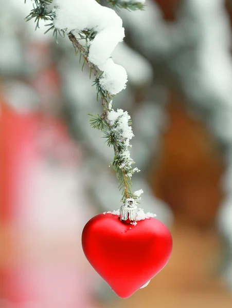 Decoração de Natal — Fotografia de Stock