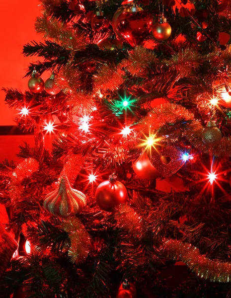 Christmas tree — Stock Photo, Image