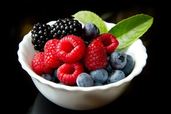 Fresh Berries — Stock Photo, Image