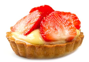 taze meyve tart