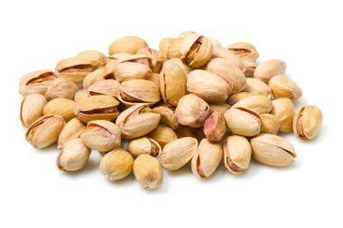 Antep fıstığı yığın