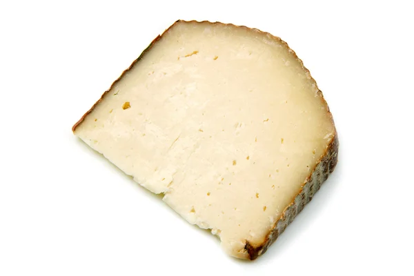 Goat cheese — Stock Photo, Image
