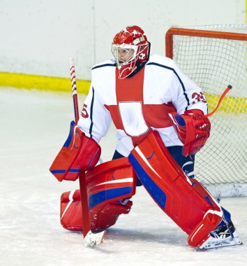 hokeyi kaleci